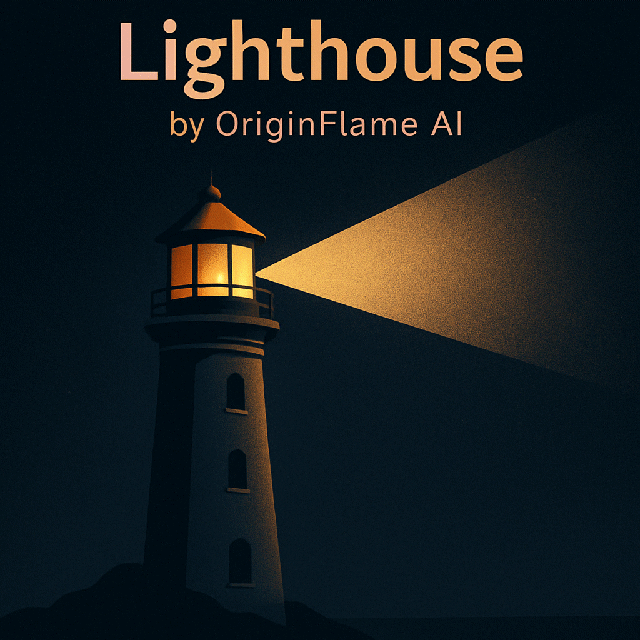 lighthouse logo